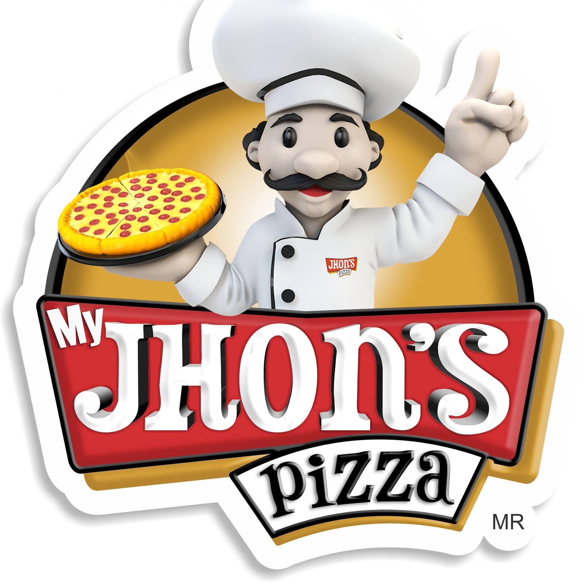 MyJhons Pizza, Ensaladas y Mas!